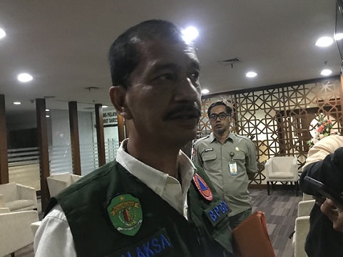 Kebakaran Lahan