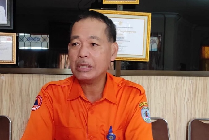 Tingkat Air Laut
