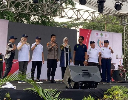Pekan Raya Pemuda Kaltim 2023