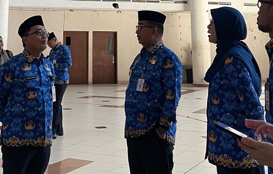 Aset Pemerintah Daerah