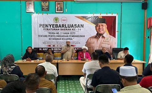 Perda Ketahanan Keluarga