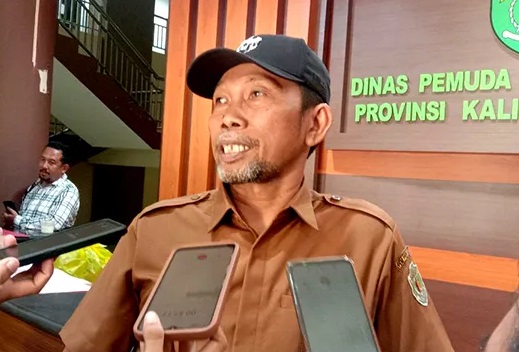 Penyerapan Anggaran Dispora Kaltim