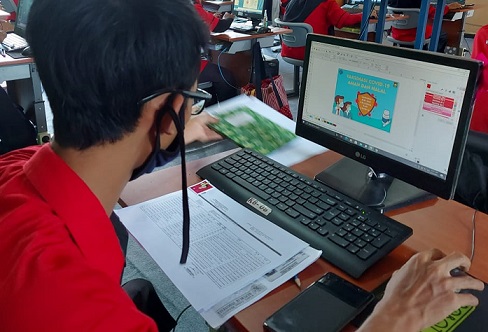 Pelatihan Desain Grafis