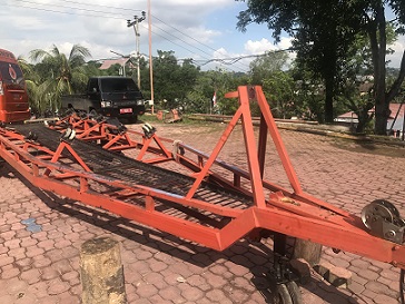 Perawatan Kendaraan Operasional