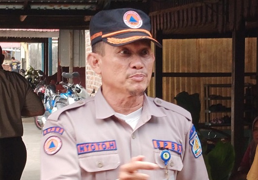 Survei Bencana Kebakaran