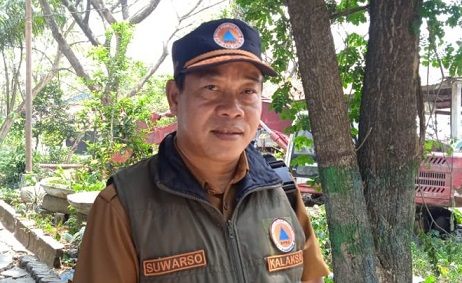 Status Siaga Bencana