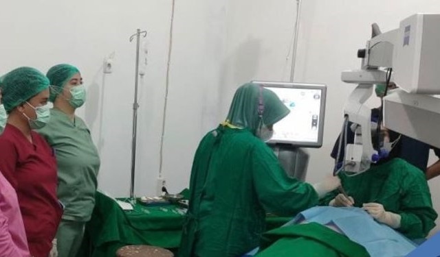 Ketersediaan Dokter Spesialis