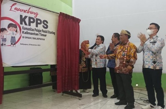 Komunitas Pelajar Peduli Stunting