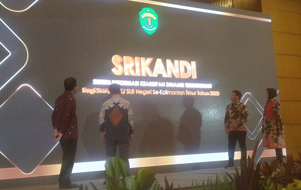 Aplikasi Srikandi