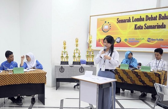 Pelatihan Debat
