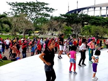 Bidang Pembudayaan Olahraga