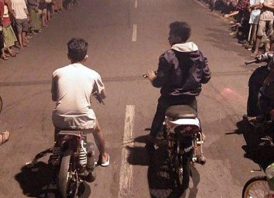 Pembalap Liar