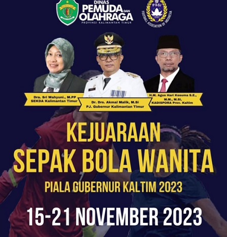 Piala Gubernur Kejuaraan Sepak Bola Wanita