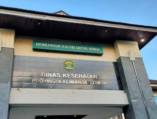 Akreditasi Puskesmas Kaltim