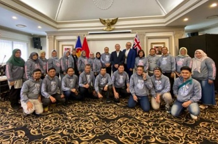 Pelatihan Manajemen Kesehatan,