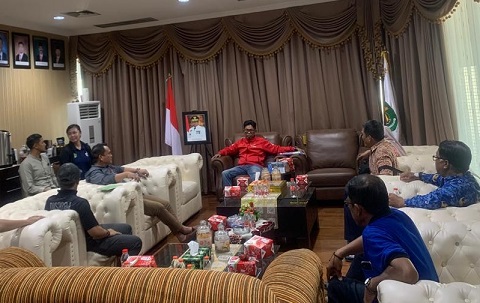 Porprov Korpri Kaltim