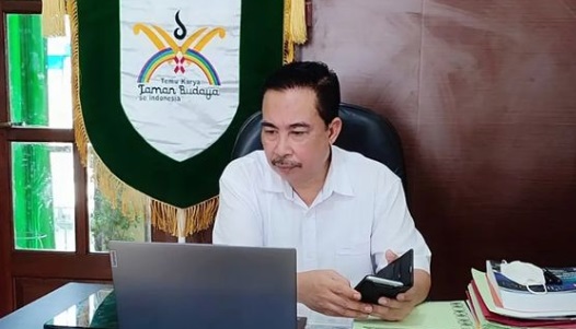 Kepala UPTD BLKI Bontang