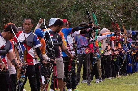 Kontingen Panahan Kaltim