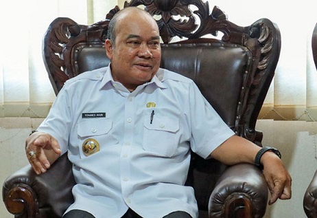 Kunjungan DBON Kaltim