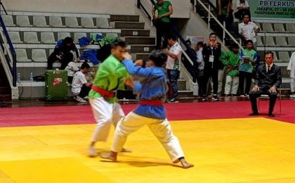 Kurash Kaltim