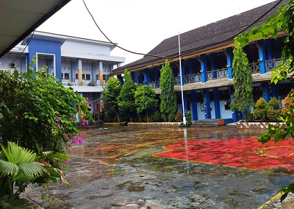 SMA 8 Samarinda