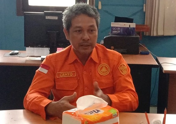 Pusdalops BPBD Kaltim