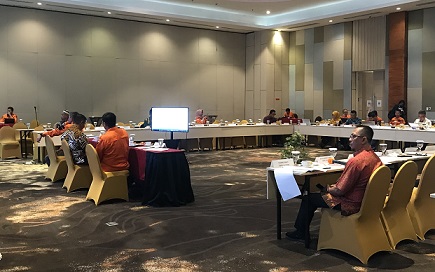 Proses Penyusunan Peraturan Gubernur