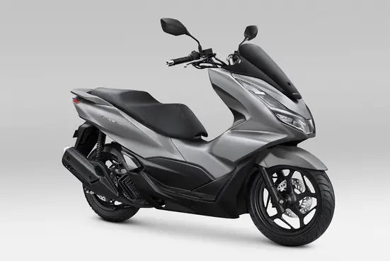 New Honda PCX160