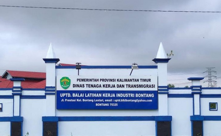 UPTD BLKI Bontang