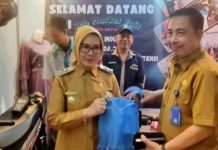 Menyongsong IKN dengan Pelatihan Kompetensi untuk SDM Berkualitas, Wali Kota Bontang Apresiasi BLKI SDM Berkualitas