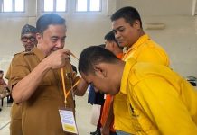 71 Peserta Pelatihan dari Lima Kejuruan Lulus dan Berkompetensi: Kontribusi BLKI Bontang dalam Menyiapkan Tenaga Kerja Terampil BLKI Bontang