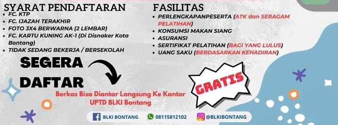 BLKI Kota Bontang