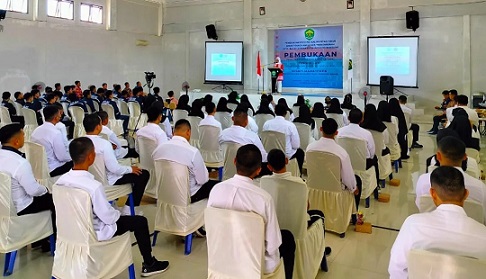 Peserta Luar Provinsi