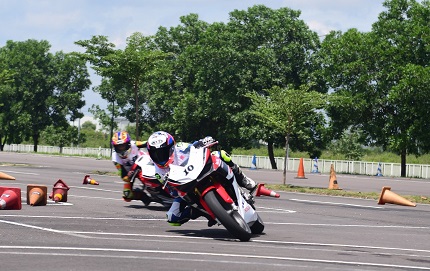 Astra Honda Racing School