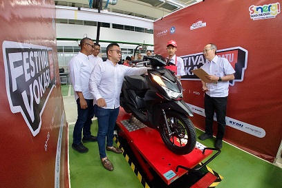Festival Vokasi AHM