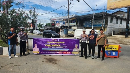 Operasi Keselamatan Mahakam