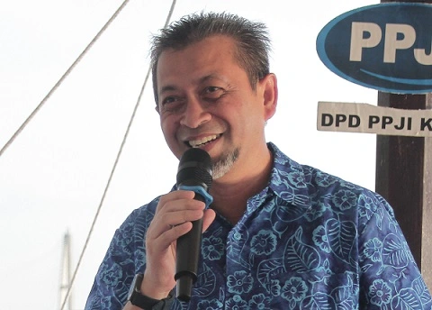 Isran Noor-Hadi Mulyadi