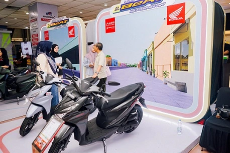 All New Honda Beat