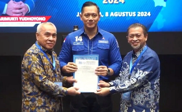 Pilgub Kaltim 2024