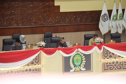 Gubernur dan Wakil Gubernur Terpilih