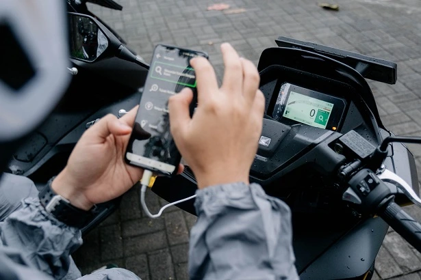 New Honda PCX160