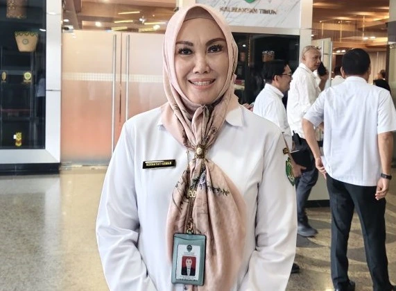 117 Honorer Sekretariat DPRD Kaltim Resmi Diangkat Jadi PPPK