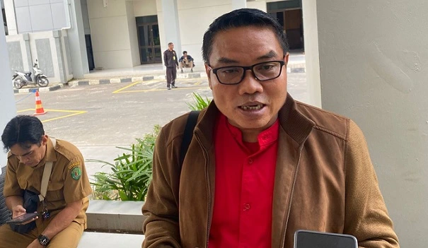 Anggaran Daerah Terkuras, Guntur Soroti Status Jalan Nasional yang Masih Bebani Pemda
