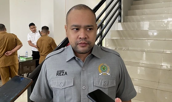 Banjir di Kukar dan Samarinda, Akhmed Reza Fachlevi Ajak Semua Pihak Bersinergi Jaga Lingkungan