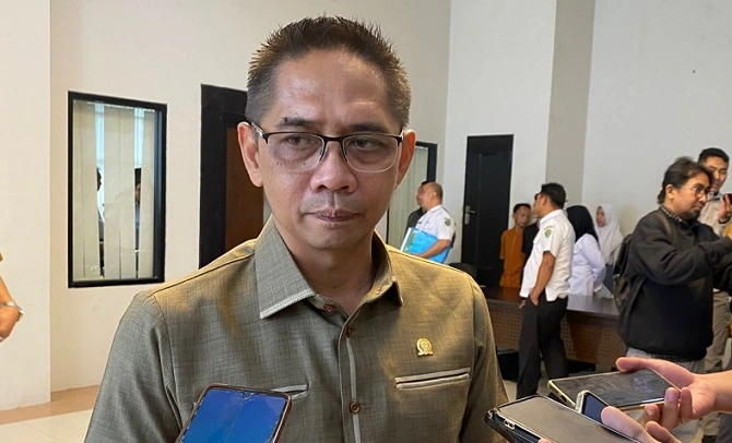 Dana Fiskal Kaltim Diproyeksi Turun, Firnadi Ikhsan Imbau Jangan Panik