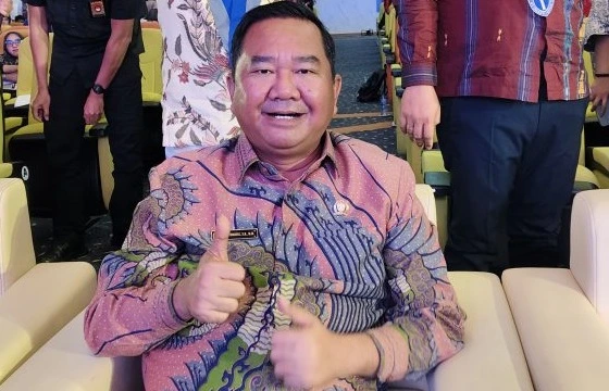 GMKI Diminta Ambil Peran Strategis di IKN, Ini Pesan Tegas Ekti Imanuel