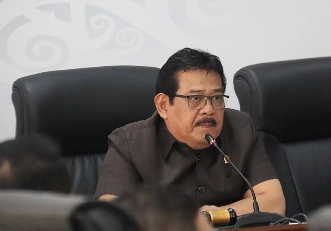 Komisi III DPRD Kaltim Perjuangkan Jalan Rakyat di Tengah Ambisi Tambang