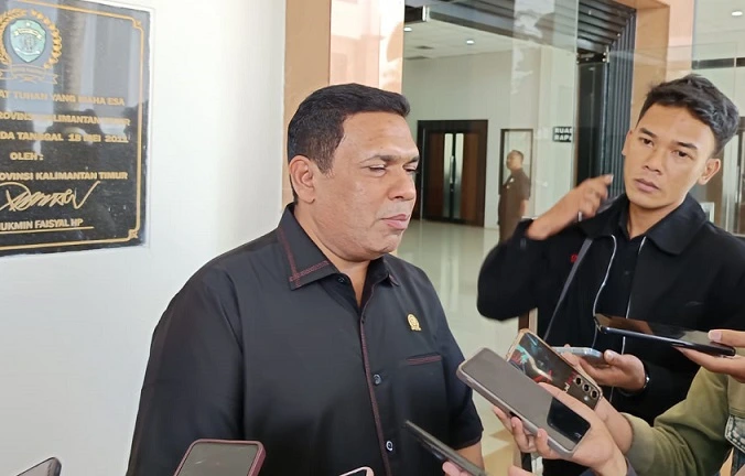 Rp1,2 Triliun Dibutuhkan, Jalan di Paser Masih Terbengkalai karena Status Non-Provinsi