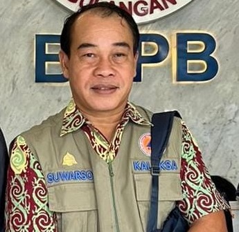 Samarinda Dikepung Banjir dan Longsor, Sekolah Terendam dan Lalu Lintas Lumpuh