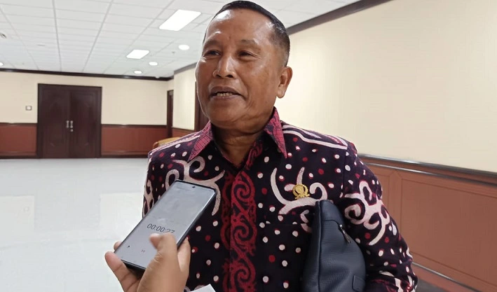 Sugiono Puji Visi Pembangunan Andi Harun untuk Samarinda Lebih Maju